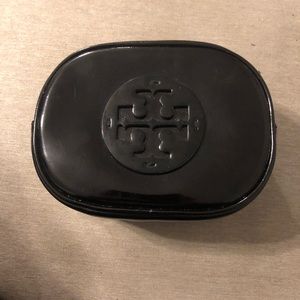 Tory Burch cosmetic pouch; make an offer